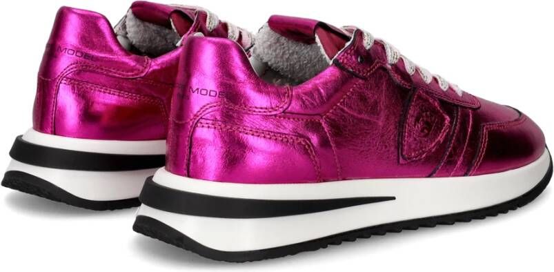 Philippe Model Sneakers Tropez 2.1 Running Pink Dames