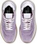 Philippe Model Tropez 2.1 Daim Lave Sneakers Grijs Dames - Thumbnail 5