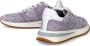 Philippe Model Tropez 2.1 Daim Lave Sneakers Grijs Dames - Thumbnail 7