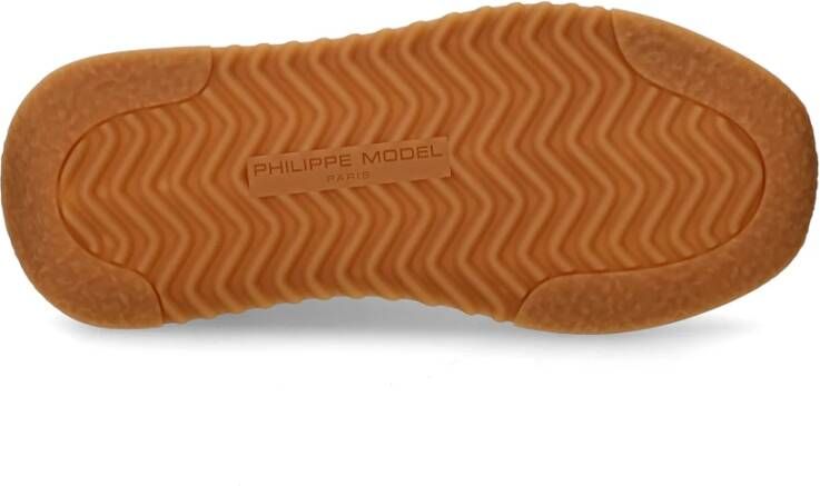 Philippe Model Sneakers Tropez 2.1 Running White Dames