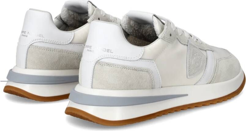 Philippe Model Sneakers Tropez 2.1 Running White Heren