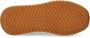Philippe Model Ivoor Leren Sneakers met Contrasterende Details Beige - Thumbnail 6