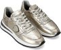 Philippe Model Dames Sneakers Paris Tyld M001 Metal Or Goud Yellow Dames - Thumbnail 9