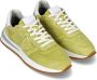 Philippe Model Tropez 2.1 Daim Lave Sneakers Yellow Dames - Thumbnail 2