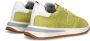 Philippe Model Tropez 2.1 Daim Lave Sneakers Yellow Dames - Thumbnail 3