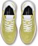 Philippe Model Tropez 2.1 Daim Lave Sneakers Yellow Dames - Thumbnail 4