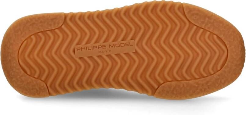 Philippe Model Sneakers Tropez 2.1 Running Yellow Dames