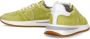 Philippe Model Tropez 2.1 Daim Lave Sneakers Yellow Dames - Thumbnail 6