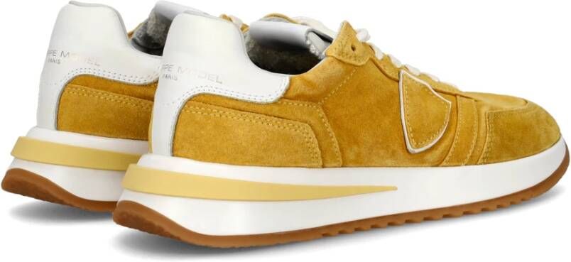 Philippe Model Sneakers Tropez 2.1 Running Yellow Dames