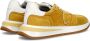 Philippe Model Gouden Tropez 2.1 Dames Sneakers Yellow Dames - Thumbnail 3
