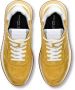 Philippe Model Gouden Tropez 2.1 Dames Sneakers Yellow Dames - Thumbnail 4