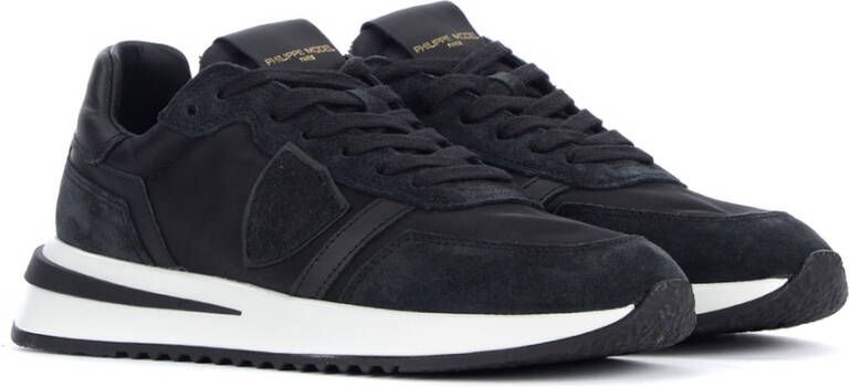 Philippe Model Sneakers Tropez 2.1 Zwart Dames