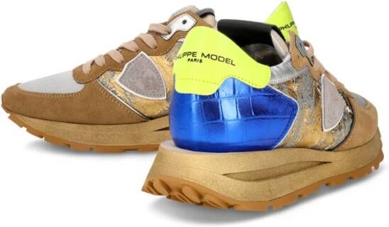 Philippe Model Sneakers Tropez Haute Running