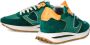 Philippe Model Sneakers Tropez Haute Running Green Heren - Thumbnail 2