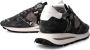 Philippe Model Grijze Camo Hoge Top Hardloopschoenen Gray Heren - Thumbnail 2