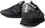 Philippe Model Sneakers Tropez Haute Running Women Zwart Black Dames - Thumbnail 2