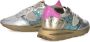 PHILIPPE MODEL Lage Sneakers Dames Tropez Haute Low Woman Maat: 39 Materiaal: Leer - Thumbnail 3