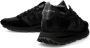 Philippe Model Sneakers Tropez Haute Running Black Heren - Thumbnail 2