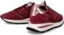 Philippe Model Roze Tropez Haute Lage Dames Sneakers Pink Dames - Thumbnail 8