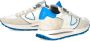 Philippe Model Sneakers Tropez Haute Running White Heren - Thumbnail 2