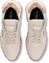 Philippe Model Vintage-geïnspireerde Tropez Haute Sneakers Beige Dames - Thumbnail 5