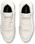 Philippe Model Low-Top Sneakers Tropez Haute Low Fancy Denim Metal Beige Sneaker in beige - Thumbnail 5