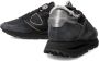 Philippe Model Sneakers Tropez Haute Running Women Zwart Black Dames - Thumbnail 7