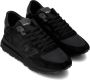 Philippe Model Sneakers Tropez Haute Running Black Heren - Thumbnail 2