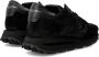 Philippe Model Sneakers Tropez Haute Running Black Heren - Thumbnail 3