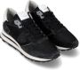 PHILIPPE MODEL Lage Sneakers Heren Tropez Haute Low Man Maat: 43 Materiaal: Leer Kleur: Zwart - Thumbnail 2