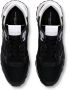 PHILIPPE MODEL Lage Sneakers Heren Tropez Haute Low Man Maat: 43 Materiaal: Leer Kleur: Zwart - Thumbnail 4
