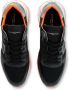PHILIPPE MODEL Lage Sneakers Heren Tropez Haute Low Man Maat: 42 Materiaal: Leer Kleur: Zwart - Thumbnail 4