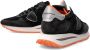 PHILIPPE MODEL Lage Sneakers Heren Tropez Haute Low Man Maat: 42 Materiaal: Leer Kleur: Zwart - Thumbnail 6