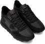 Philippe Model Sneakers Tropez Haute Running Men Zwart Black Heren - Thumbnail 3