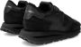 Philippe Model Sneakers Tropez Haute Running Men Zwart Black Heren - Thumbnail 4