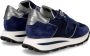 Philippe Model Lage Sneakers TKLD W001 TROPEZ HAUTE-MONDIAL BLUETTE - Thumbnail 4