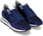PHILIPPE MODEL Lage Sneakers Heren Tropez Haute Low Man Maat: 40 Materiaal: Suède Kleur: Blauw - Thumbnail 4