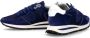 PHILIPPE MODEL Lage Sneakers Heren Tropez Haute Low Man Maat: 40 Materiaal: Suède Kleur: Blauw - Thumbnail 8