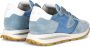 PHILIPPE MODEL Lage Sneakers Heren Tropez Haute Low Man Maat: 43 Materiaal: Suède Kleur: Blauw - Thumbnail 6