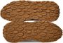 Philippe Model Beige Hardloopschoenen met Metallic Accenten Beige Dames - Thumbnail 6