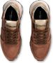 Philippe Model Sneakers Tropez Haute Running Women Bruin Brown Dames - Thumbnail 5