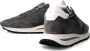 PHILIPPE MODEL Lage Sneakers Heren Tropez Haute Low Man Maat: 44 Materiaal: Leer Kleur: Grijs - Thumbnail 8