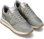 Philippe Model Glamoureuze Tropez Haute Sneakers Green Dames - Thumbnail 4