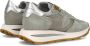 Philippe Model Glamoureuze Tropez Haute Sneakers Green Dames - Thumbnail 5