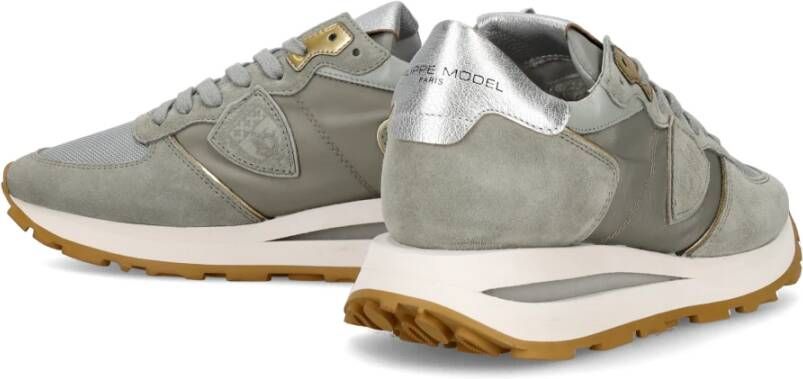 Philippe Model Sneakers Tropez Haute Running Green Dames