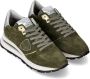 Philippe Model Vintage-geïnspireerde Tropez Haute sneakers Green Dames - Thumbnail 3