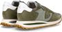 PHILIPPE MODEL Lage Sneakers Heren Tropez Haute Low Man Maat: 41 Materiaal: Suède Kleur: Groen - Thumbnail 10