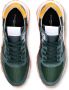 Philippe Model Sneakers Tropez Haute Running Green Heren - Thumbnail 5