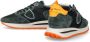 Philippe Model Sneakers Tropez Haute Running Green Heren - Thumbnail 7