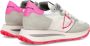 Philippe Model Sneakers Tropez Haute Running Multicolor Dames - Thumbnail 6